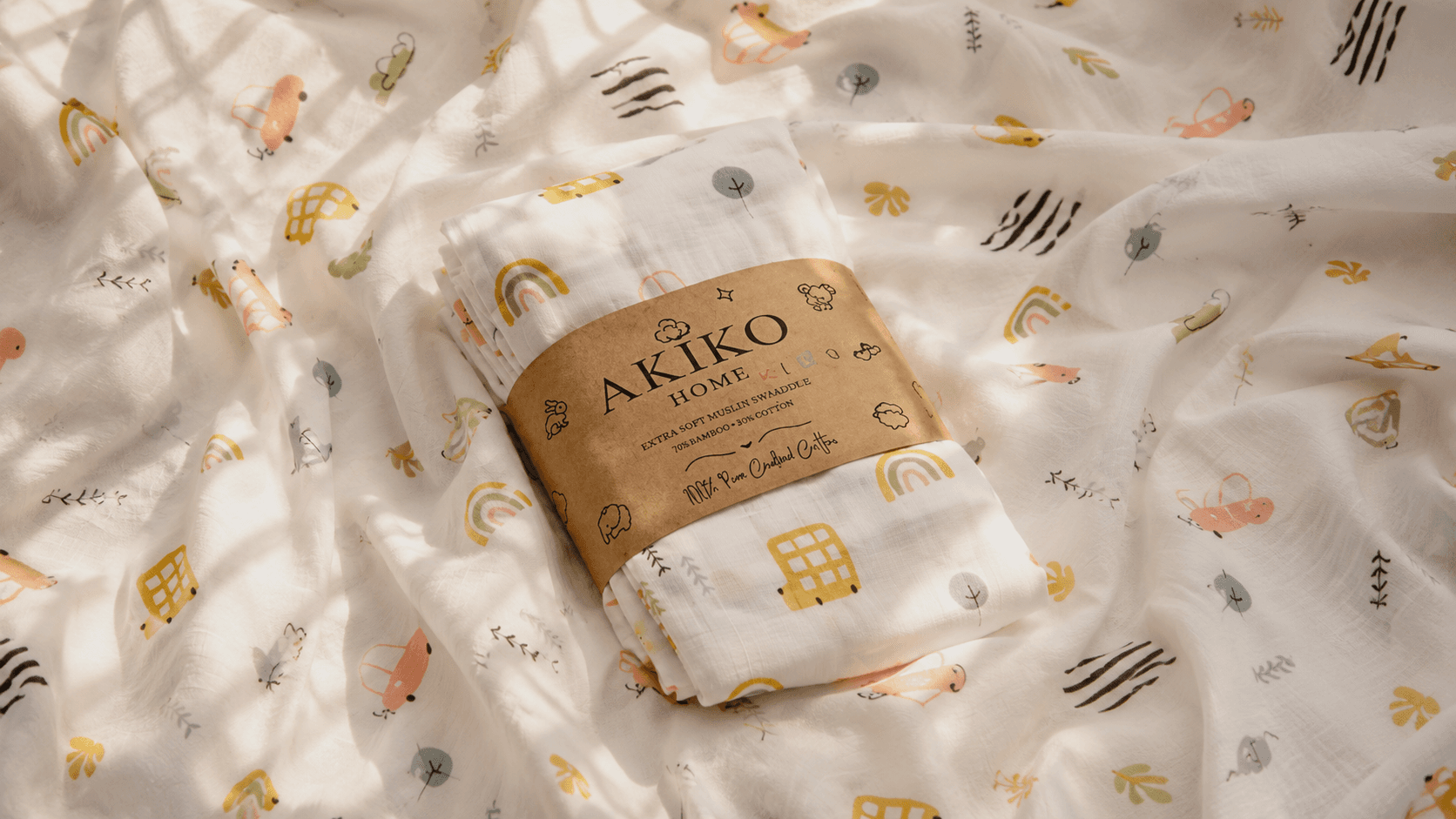 Softness Made for Little Dreams